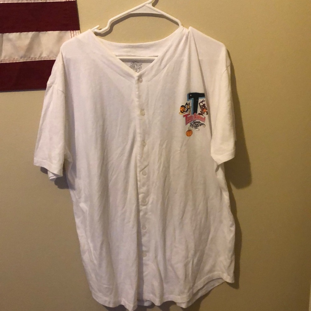 Vintage Space Jam Shirt